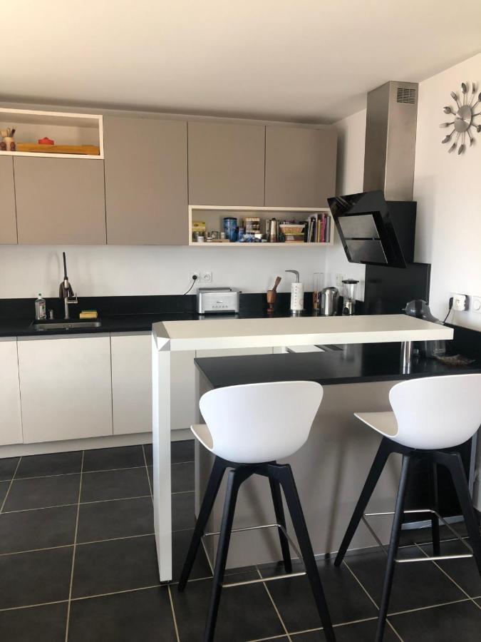 Ferienwohnung Penthouse Flat South-Facing Terrace - Welkeys Annecy Exterior foto