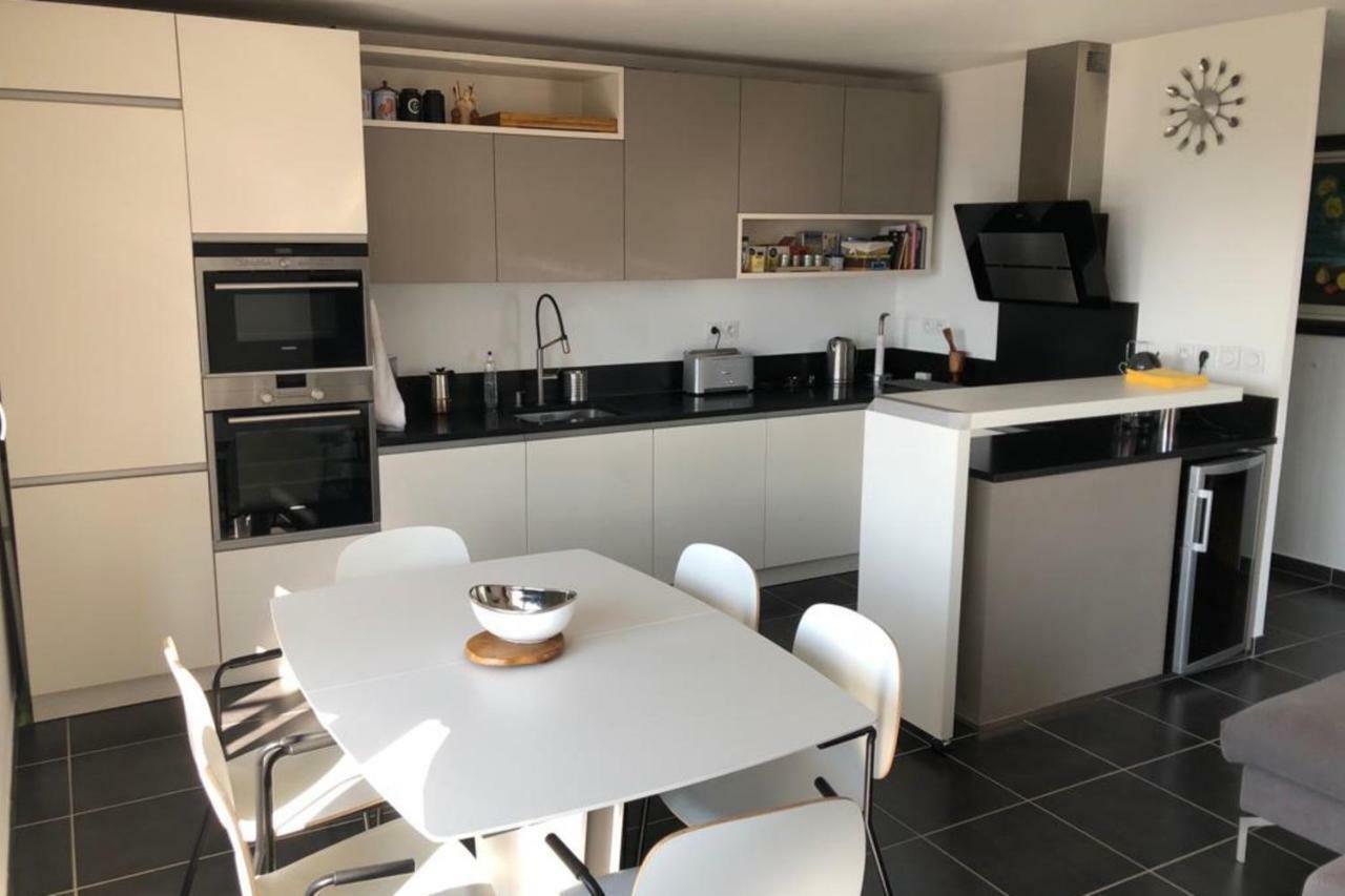 Ferienwohnung Penthouse Flat South-Facing Terrace - Welkeys Annecy Exterior foto